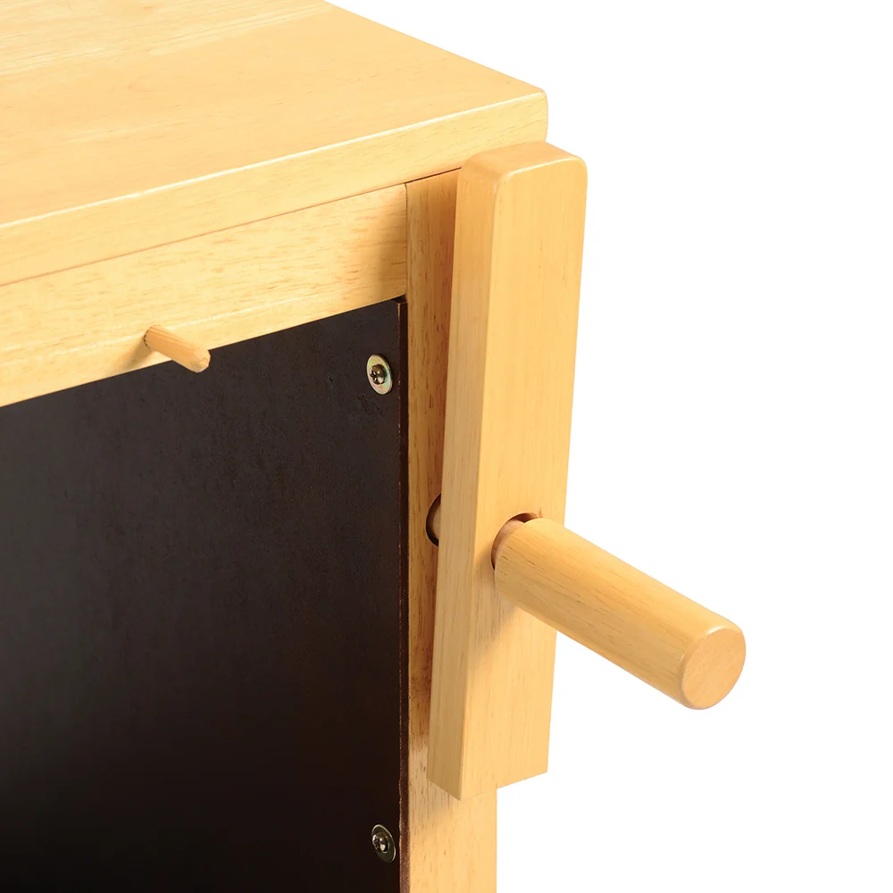 Little Carpenter Kids Wooden Work Bench - Image 5