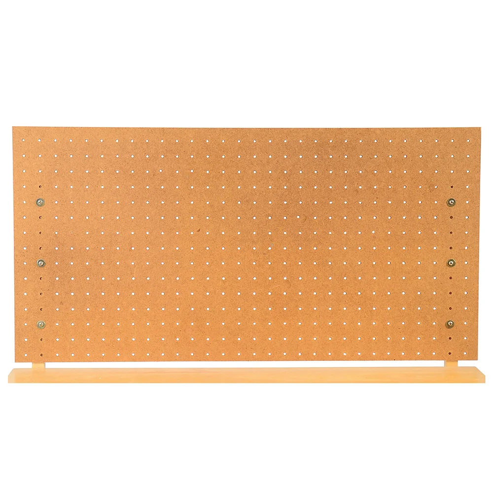 Little Carpenter Kids Wooden Work Bench - Image 7