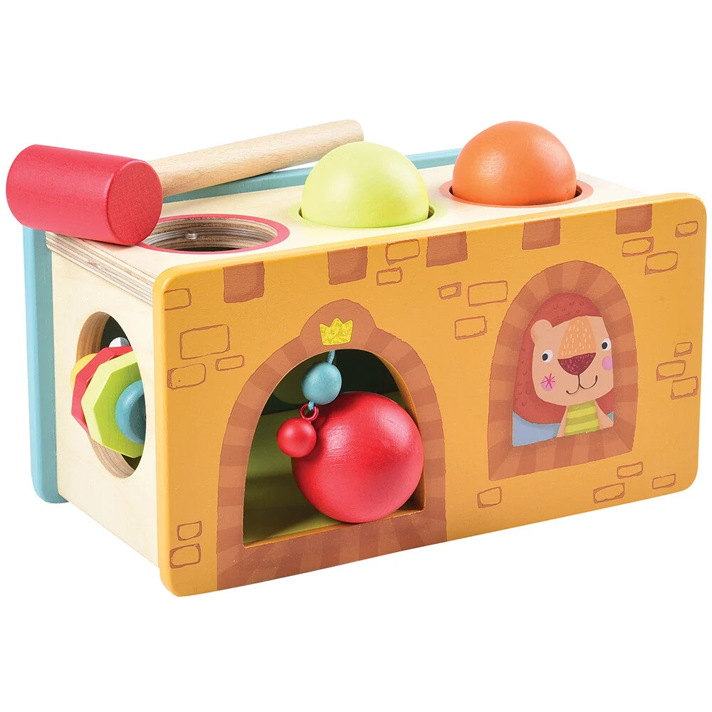Jingle & Spin – Multifunctional Pound & Roll - Image 4