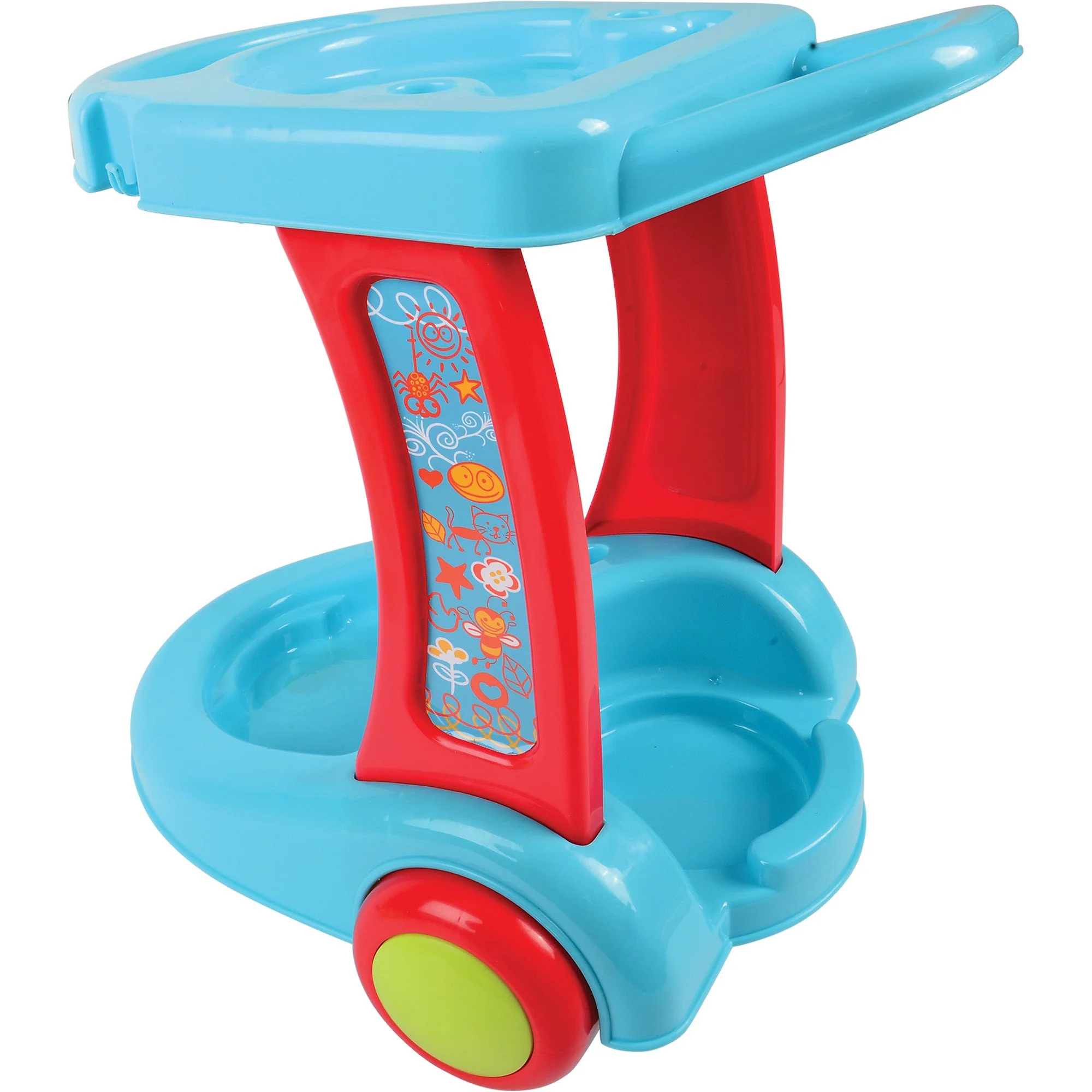 Interactive Kids Cleaning Set with Sound & Motion | Pretend Play Chores 3+ - Image 10