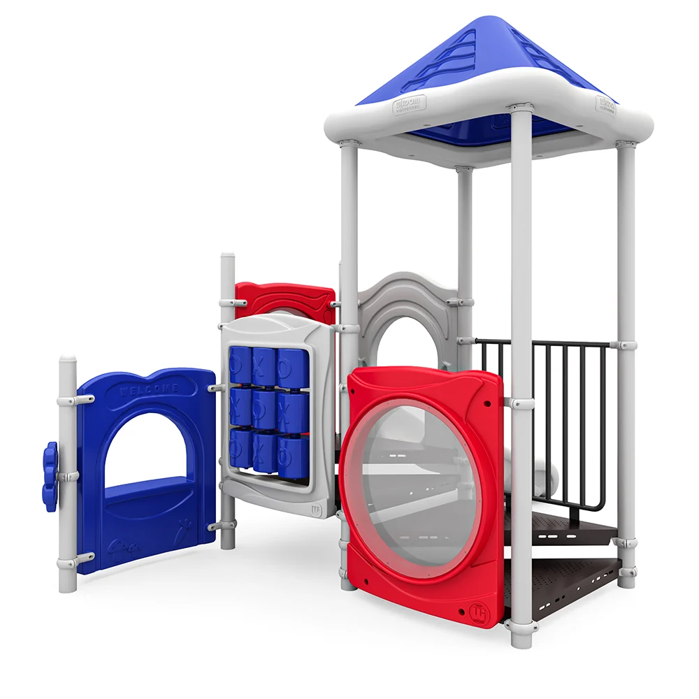 Little Star Toddler Playground Structure - Image 2
