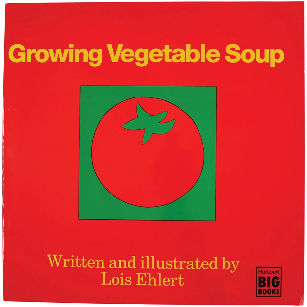 Look And Learn Big Book-Growing Senses