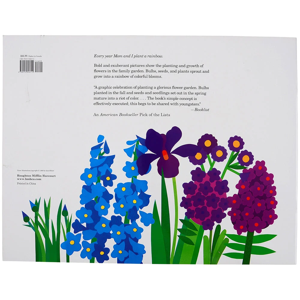 Look And Learn Big Book-Planting A Rainbow - Image 3