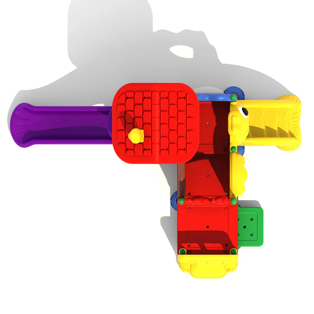 Magic Motor Preschool Playground Structure | Fun, Engaging Play for Ages 2-5 - Image 3