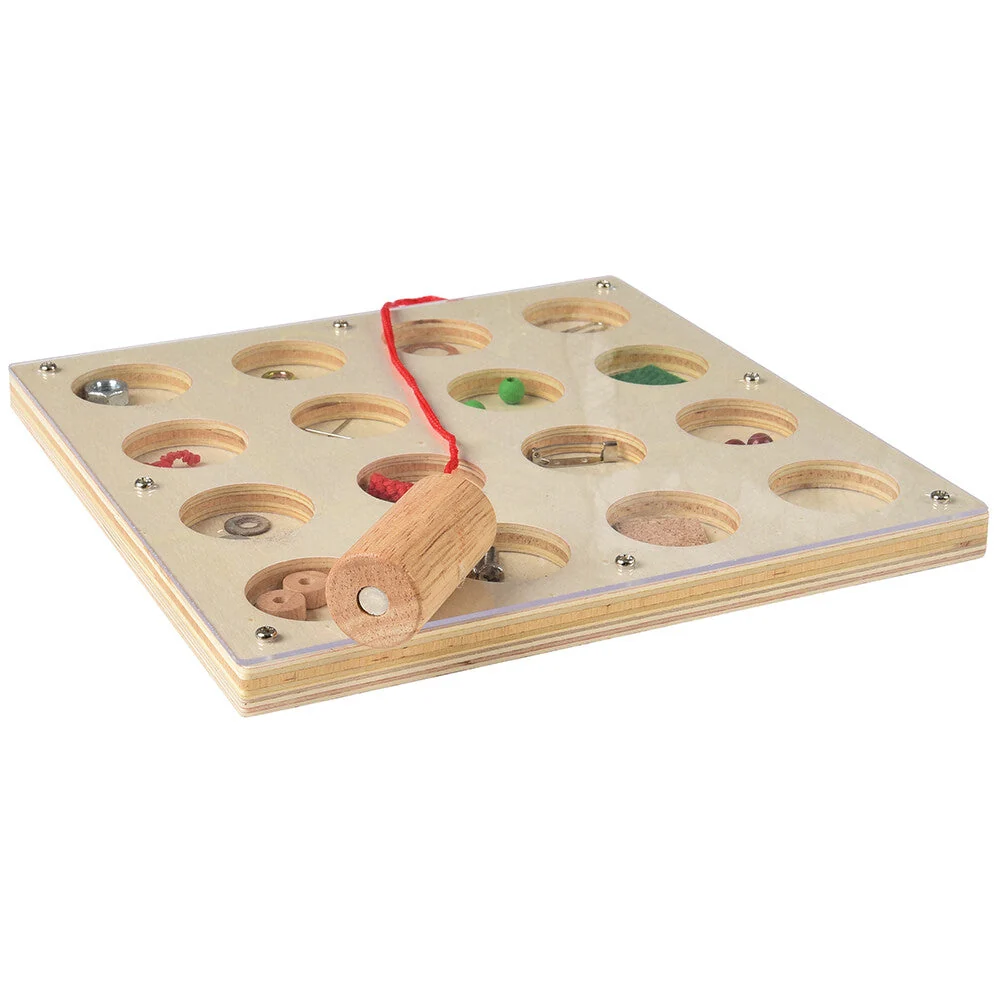 Magnet Marvel Discovery Box | Interactive Learning Tool for Exploring Magnetism - Image 5