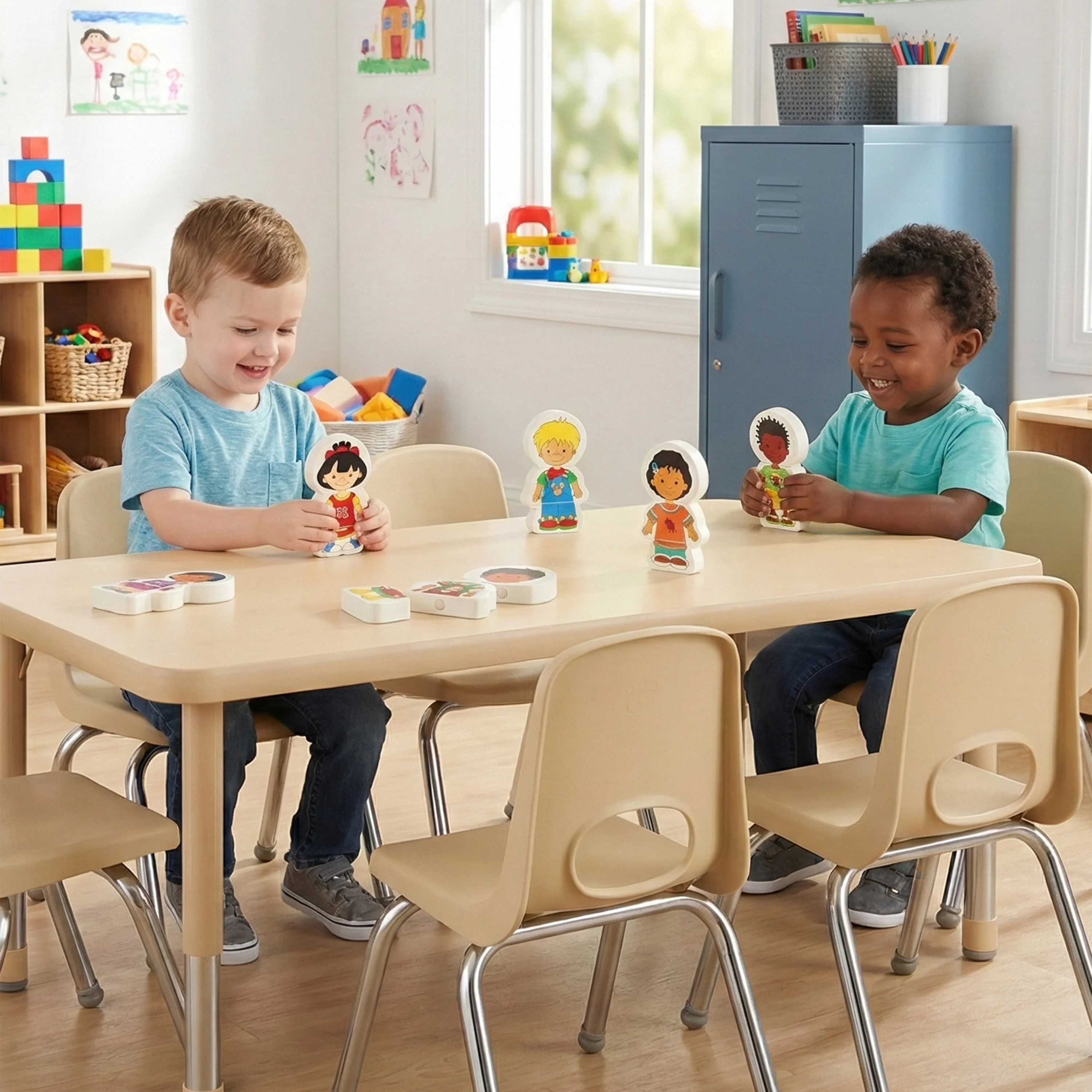 Magnetic Global Children - Image 2