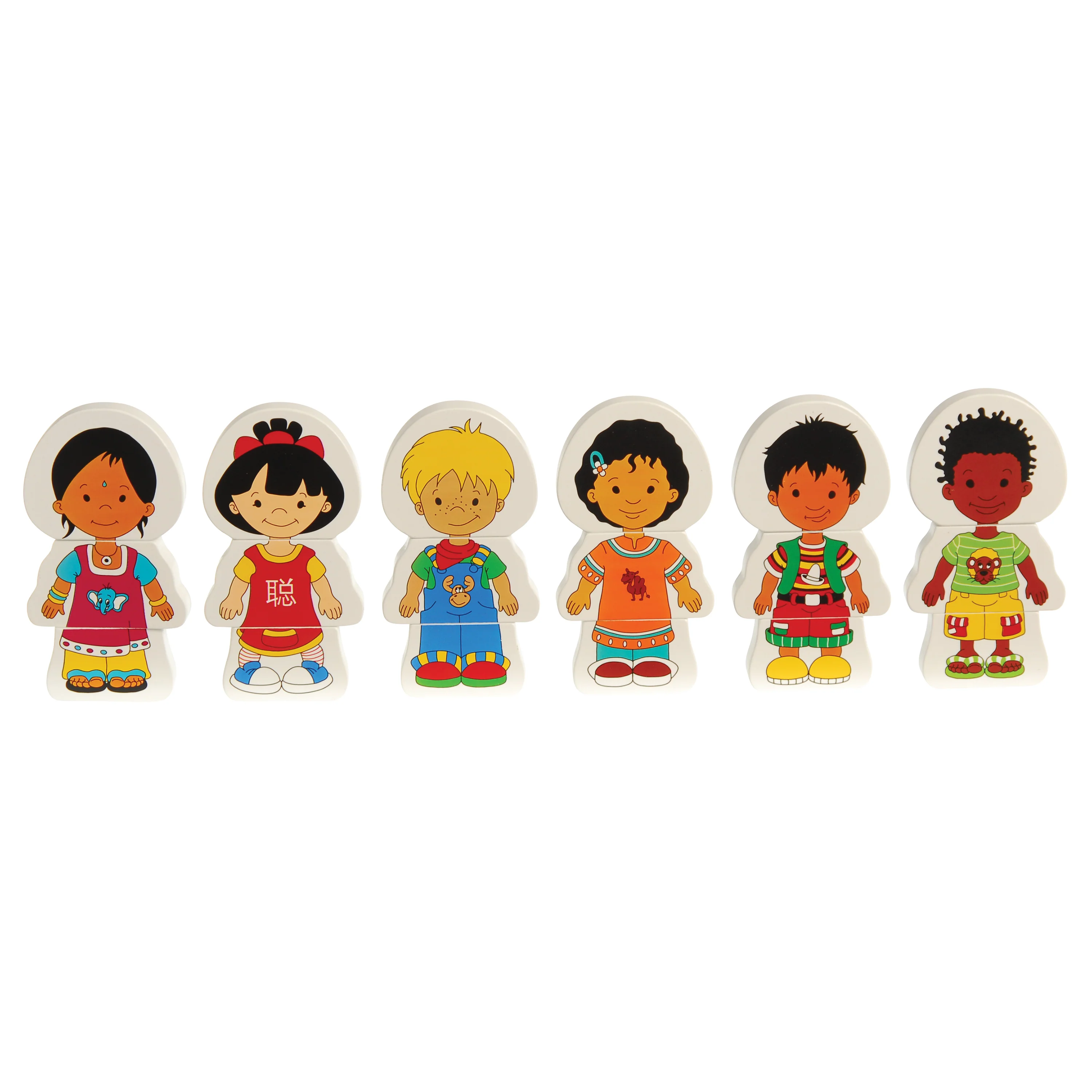 Magnetic Global Children - Image 4