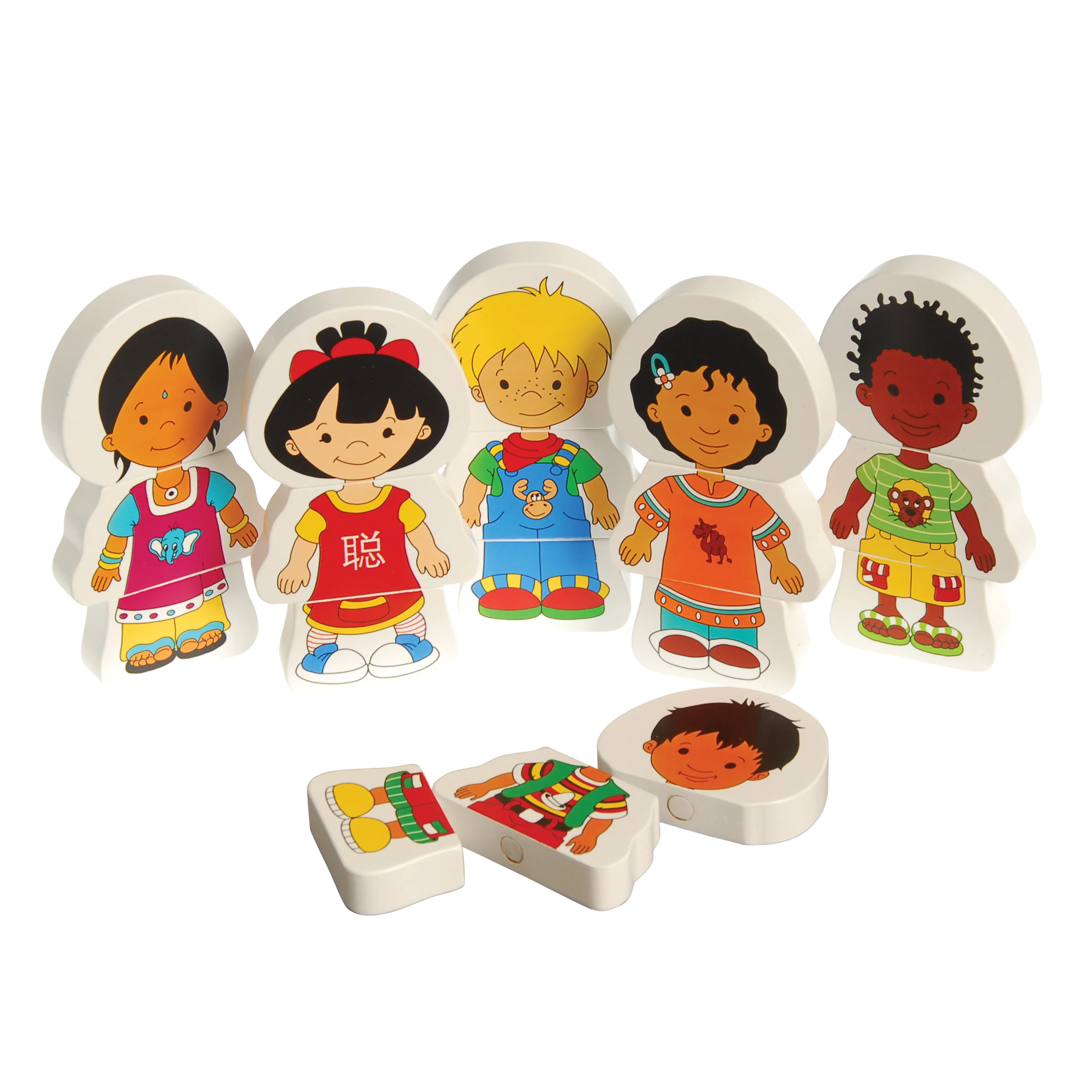 Magnetic Global Children - Image 6