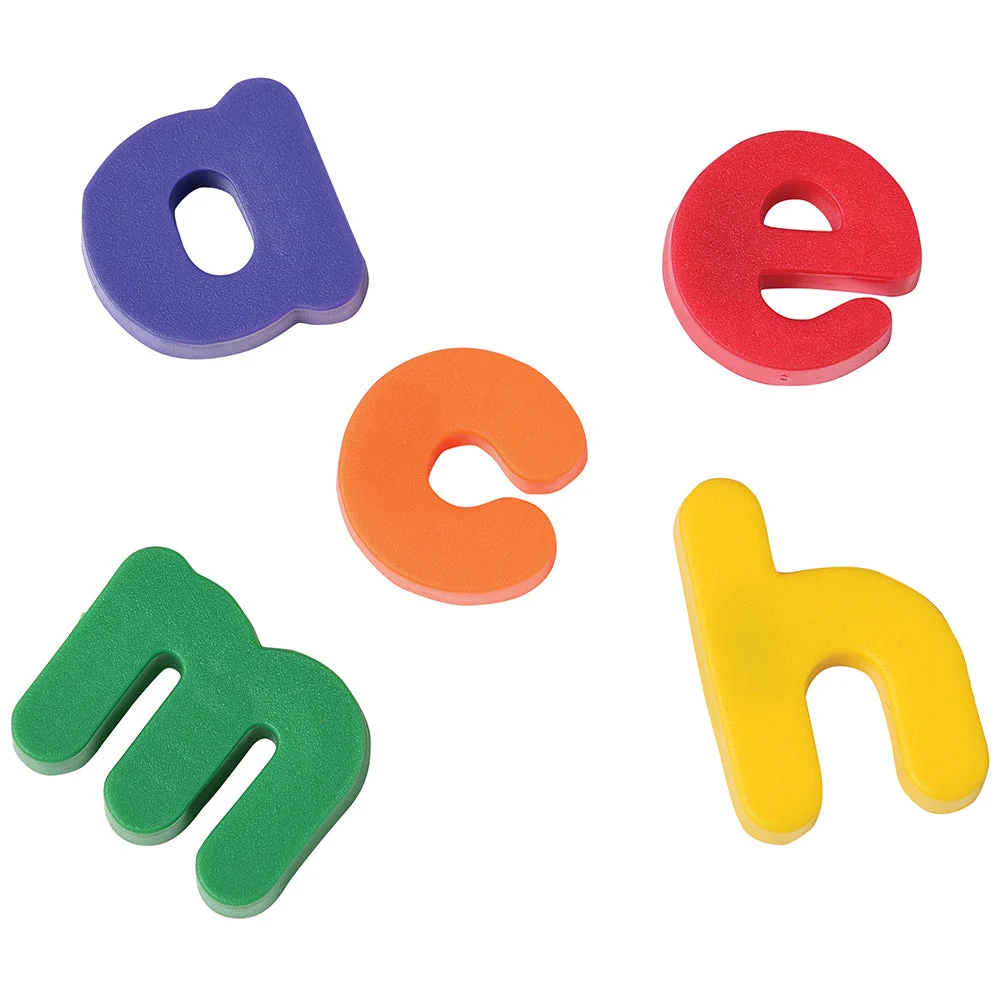 Magnetic Lowercase Letters - Image 3