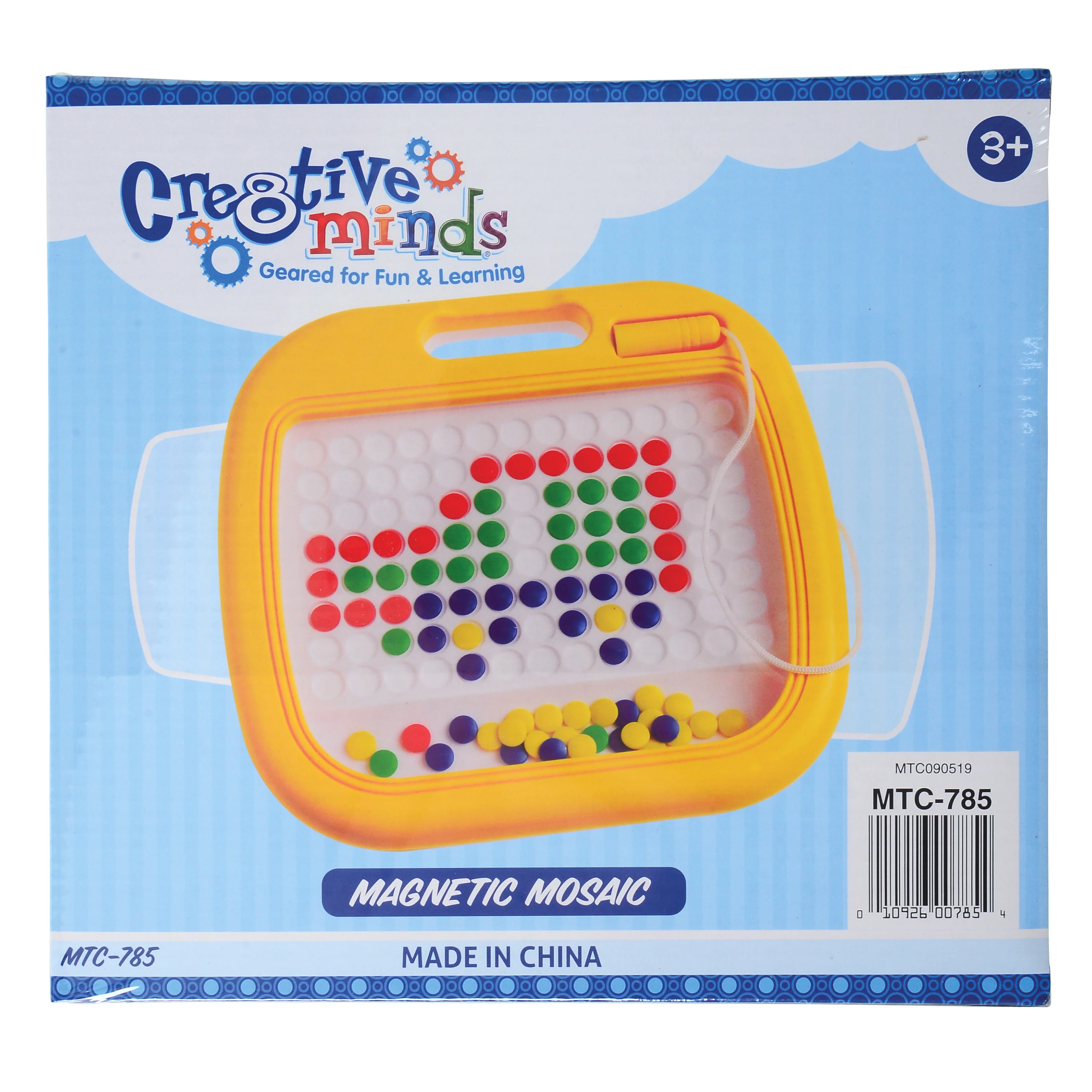 Creative Magnetic Mosaic Bead Set - Image 11