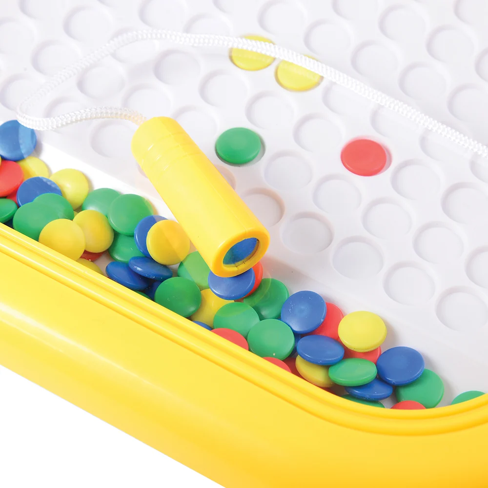 Creative Magnetic Mosaic Bead Set - Image 5