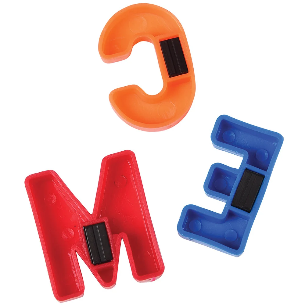 Magnetic Uppercase Letters - Image 3