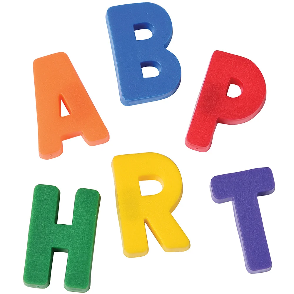Magnetic Uppercase Letters - Image 4