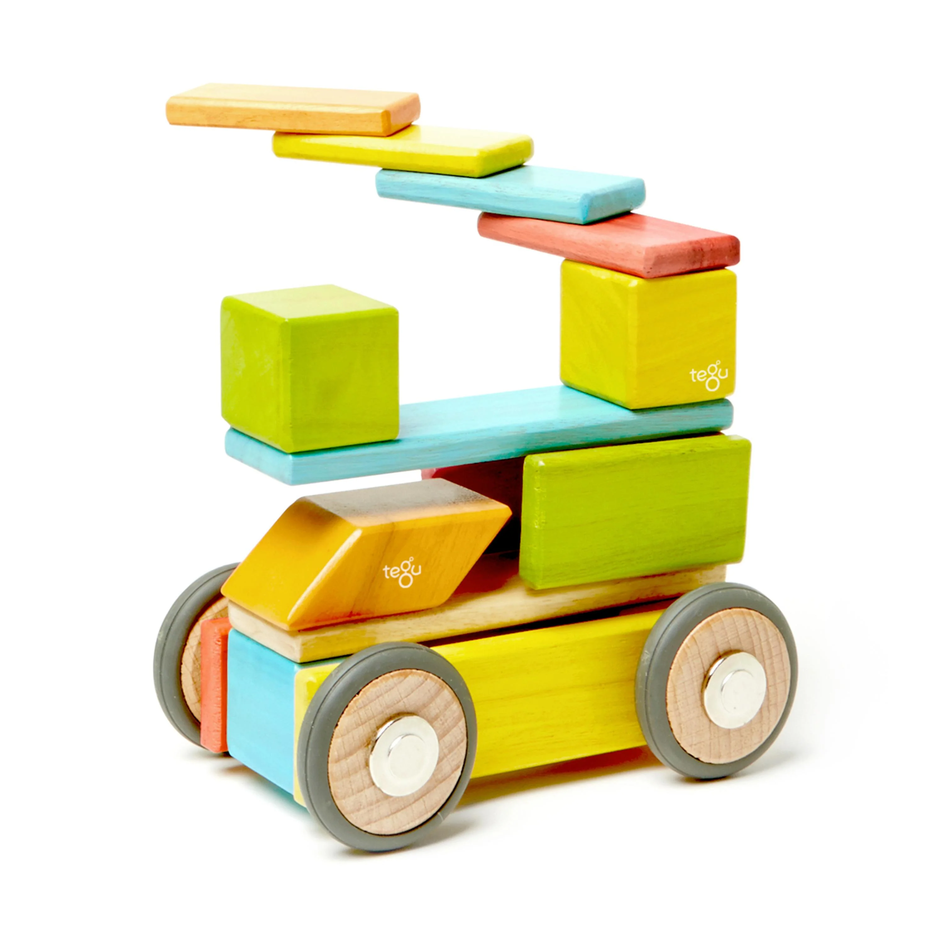 Magnetic Wooden Blocks / Tints - Image 11