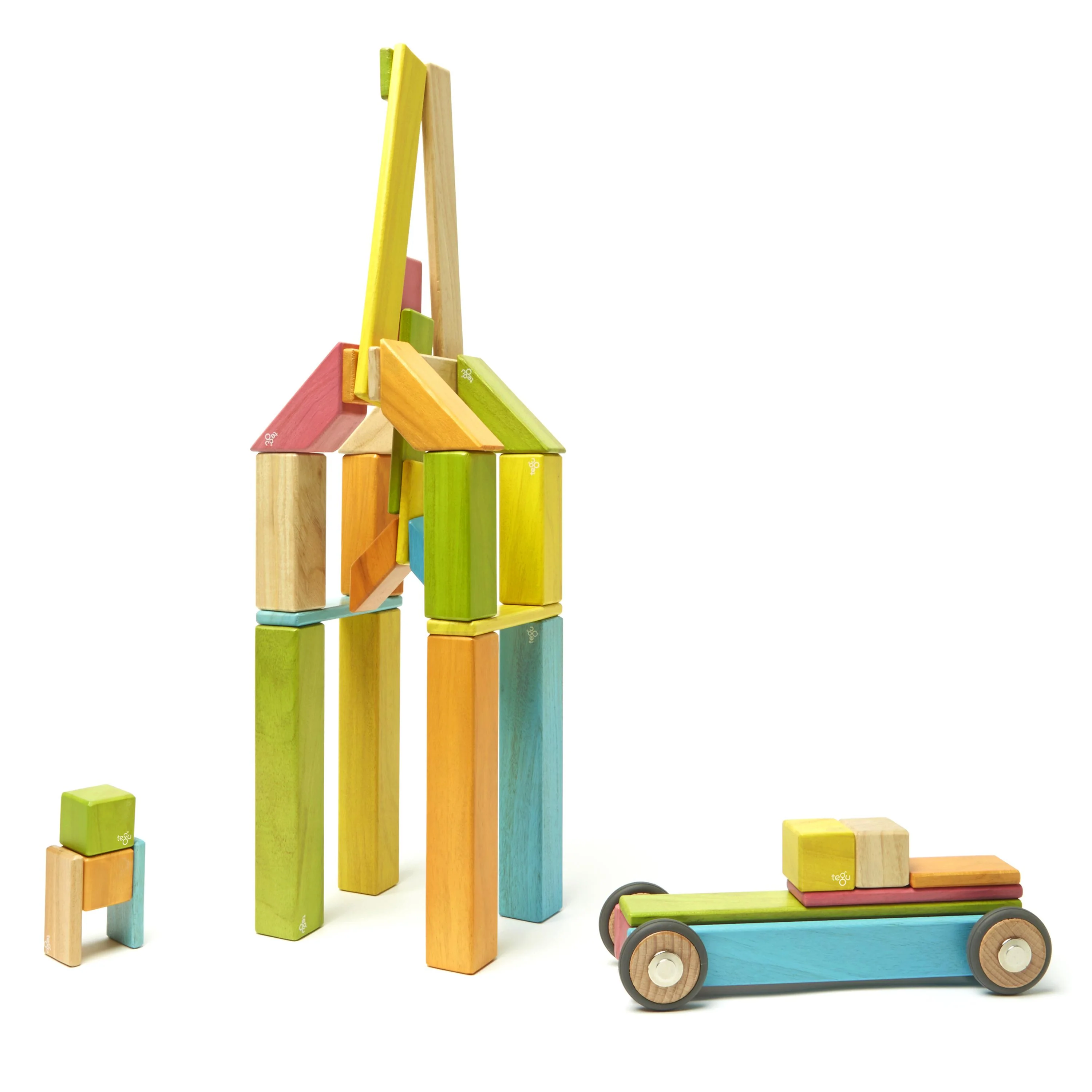 Magnetic Wooden Blocks / Tints - Image 13