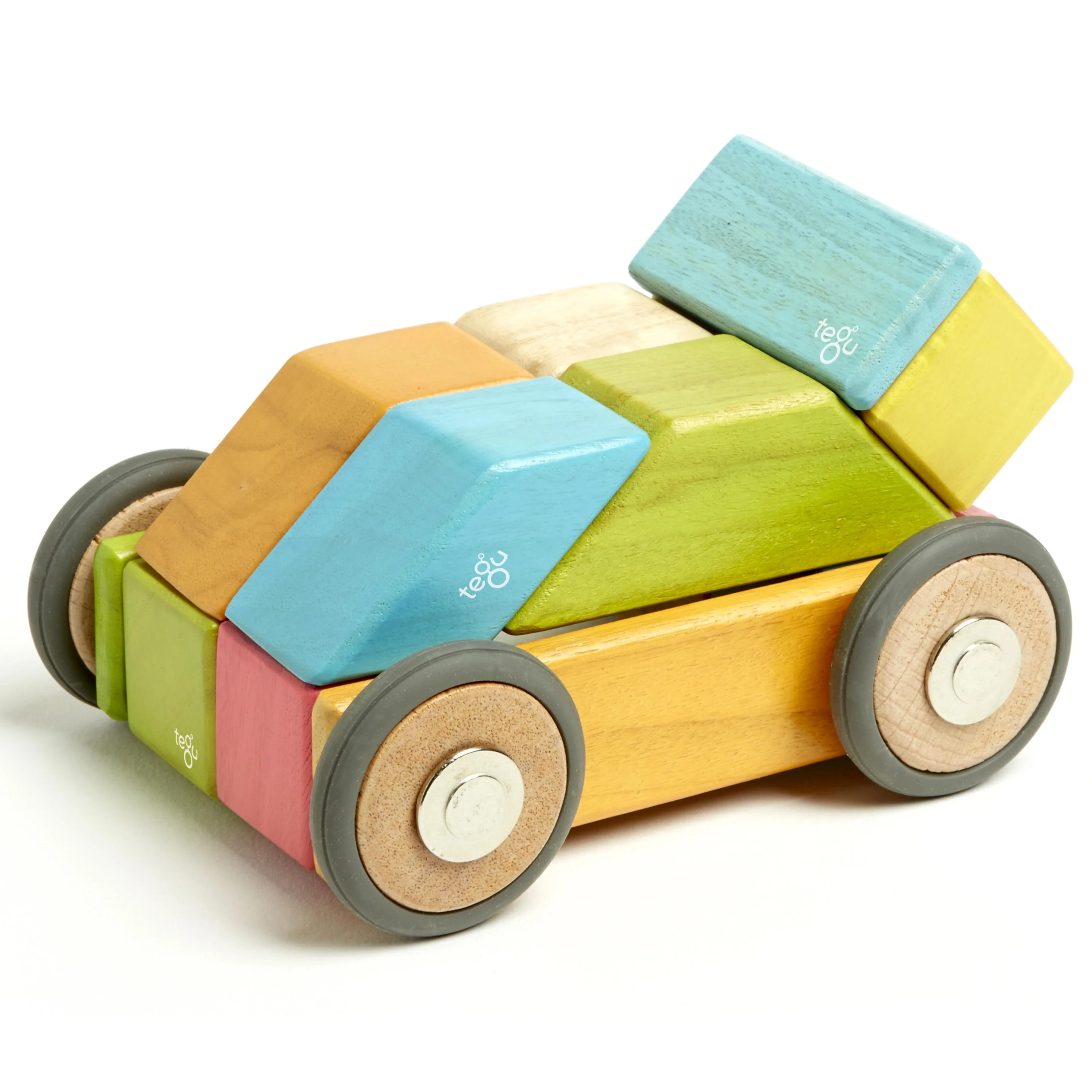 Magnetic Wooden Blocks / Tints - Image 14