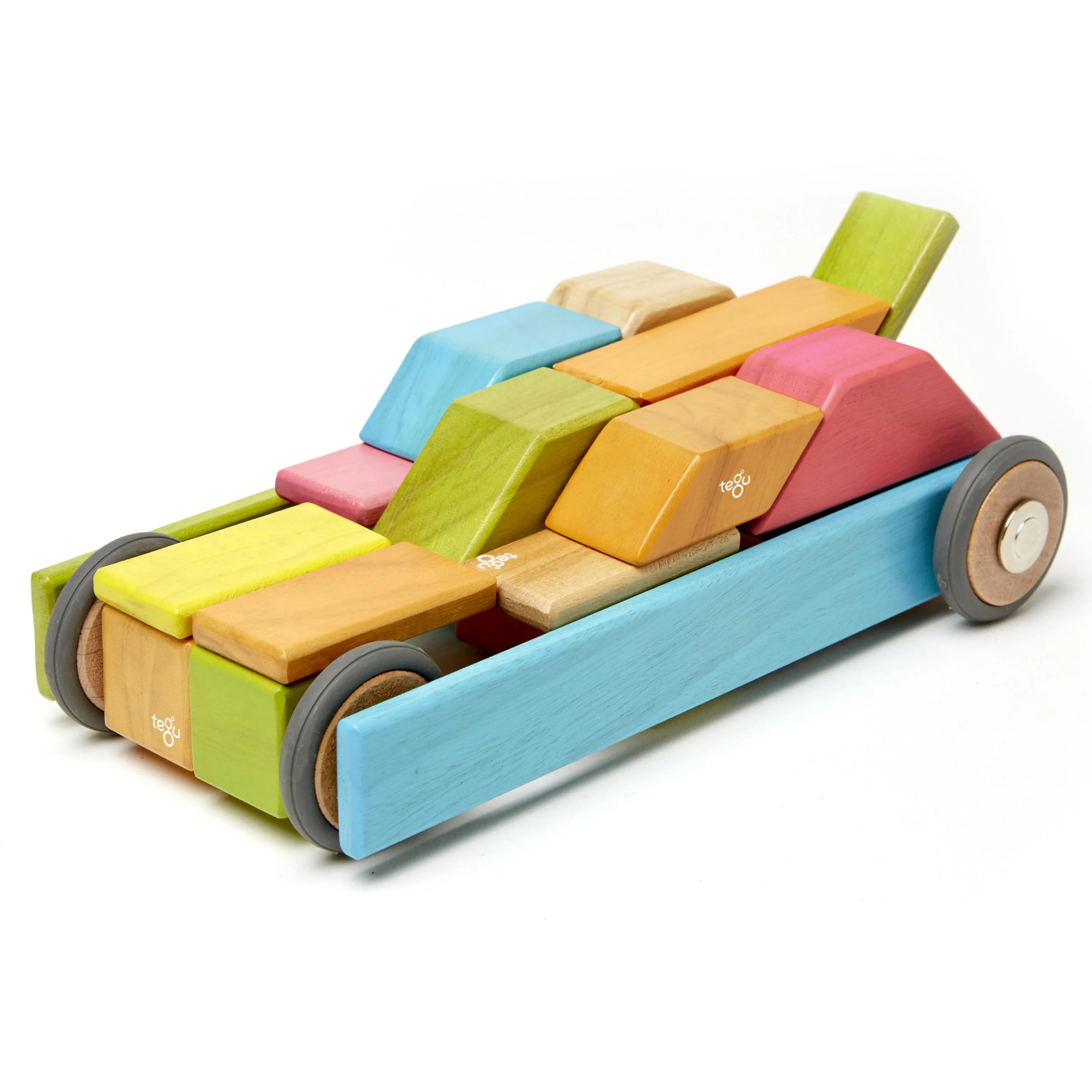 Magnetic Wooden Blocks / Tints - Image 5