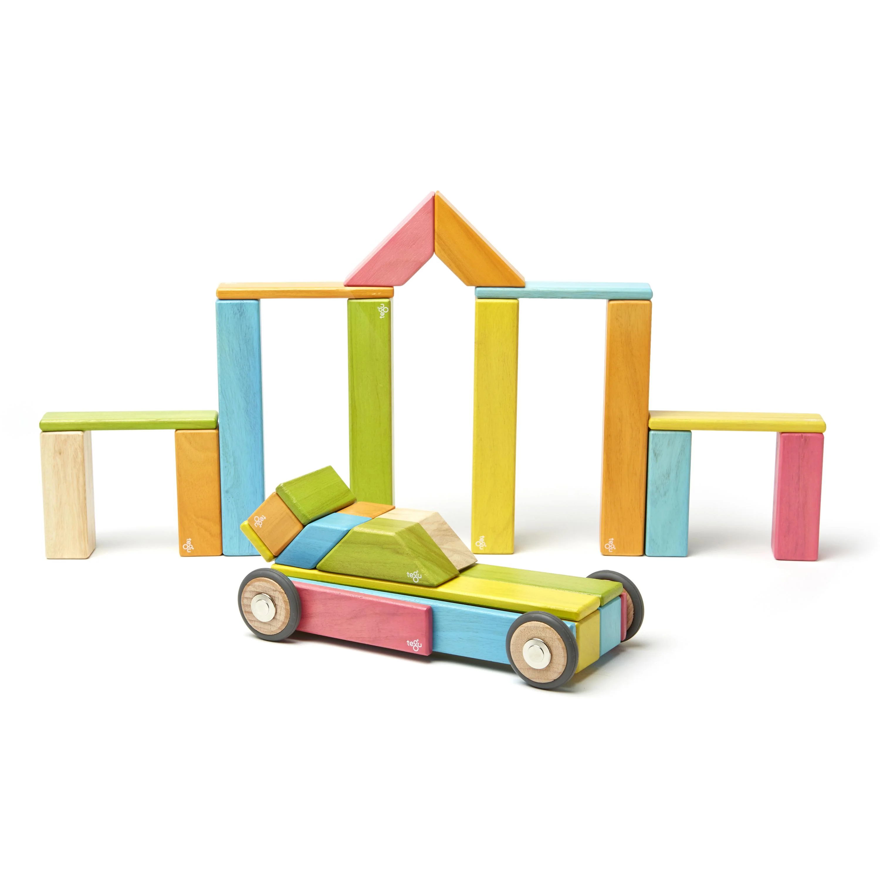 Magnetic Wooden Blocks / Tints - Image 8