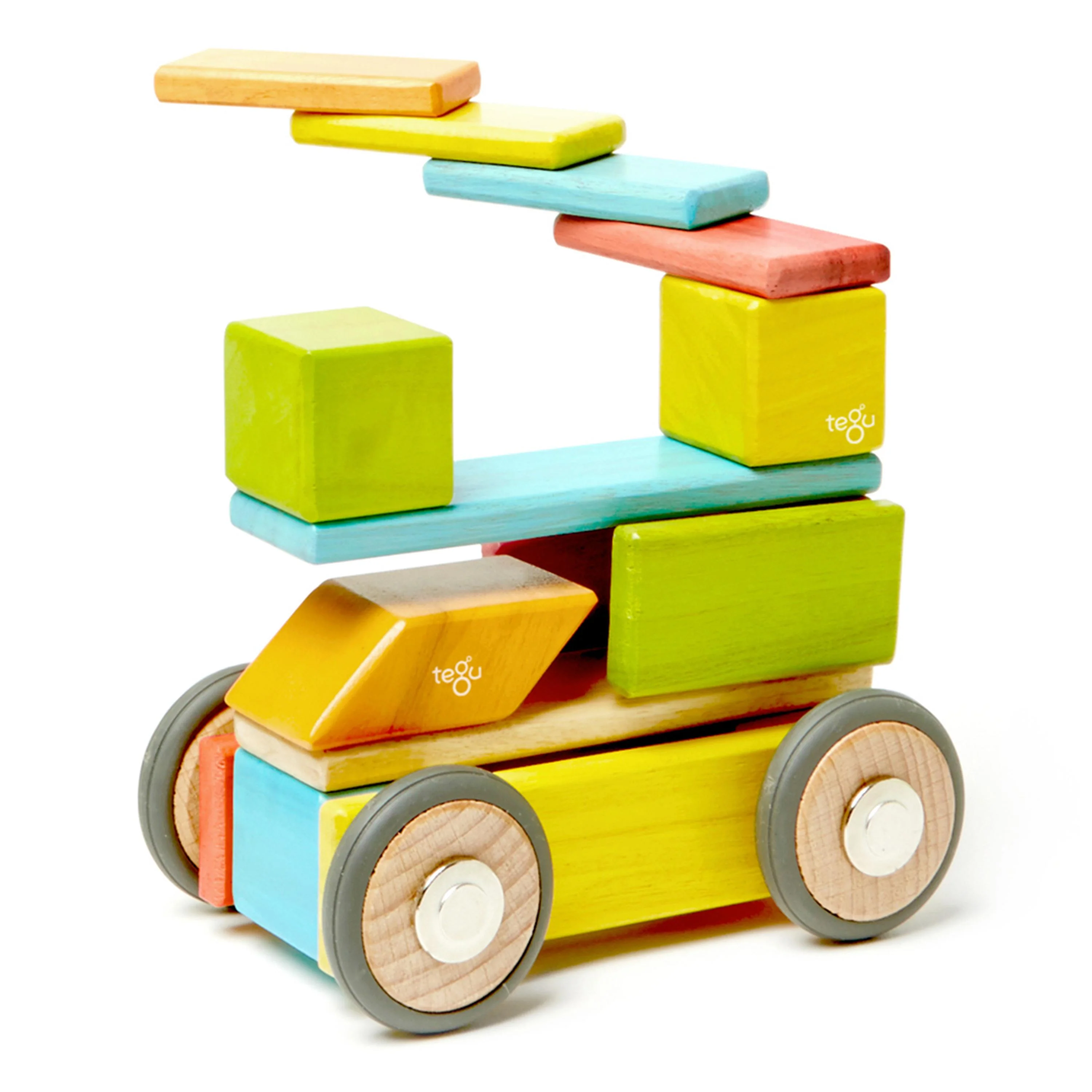 Magnetic Wooden Blocks / Tints - Image 9