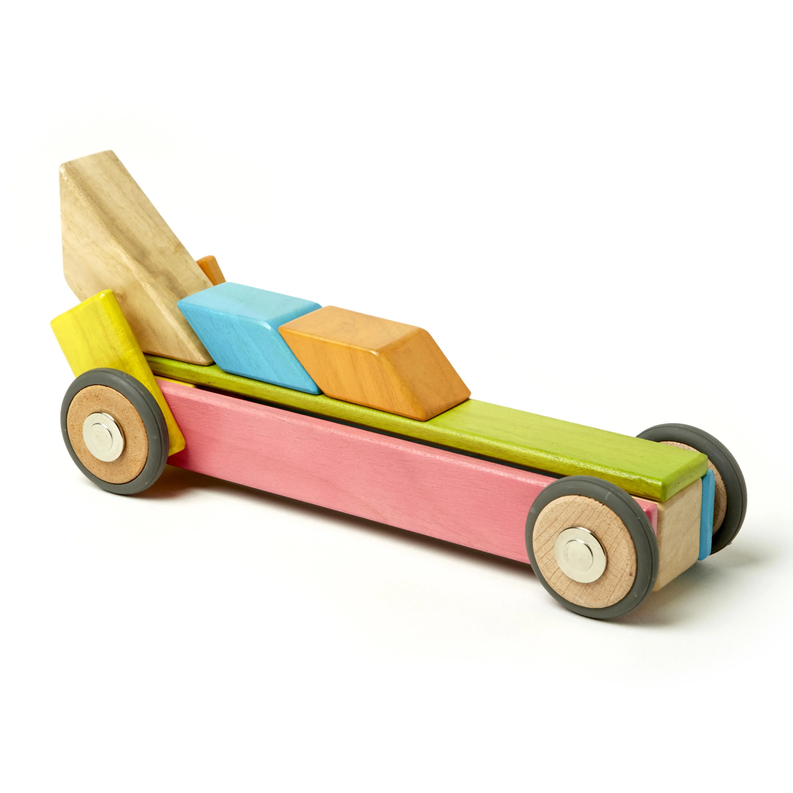 Magnetic Wooden Wheels - Image 4