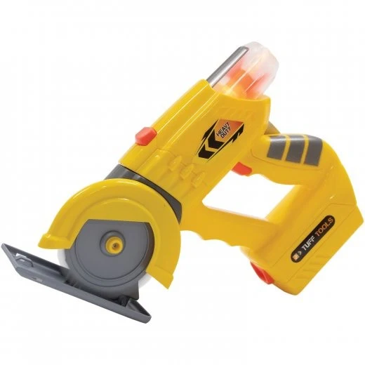 Master Builder's Tool Set | 21-Piece Pretend Play Kit with Hard Hat, Toolbelt, and 4-in-1 Multitool - Image 4