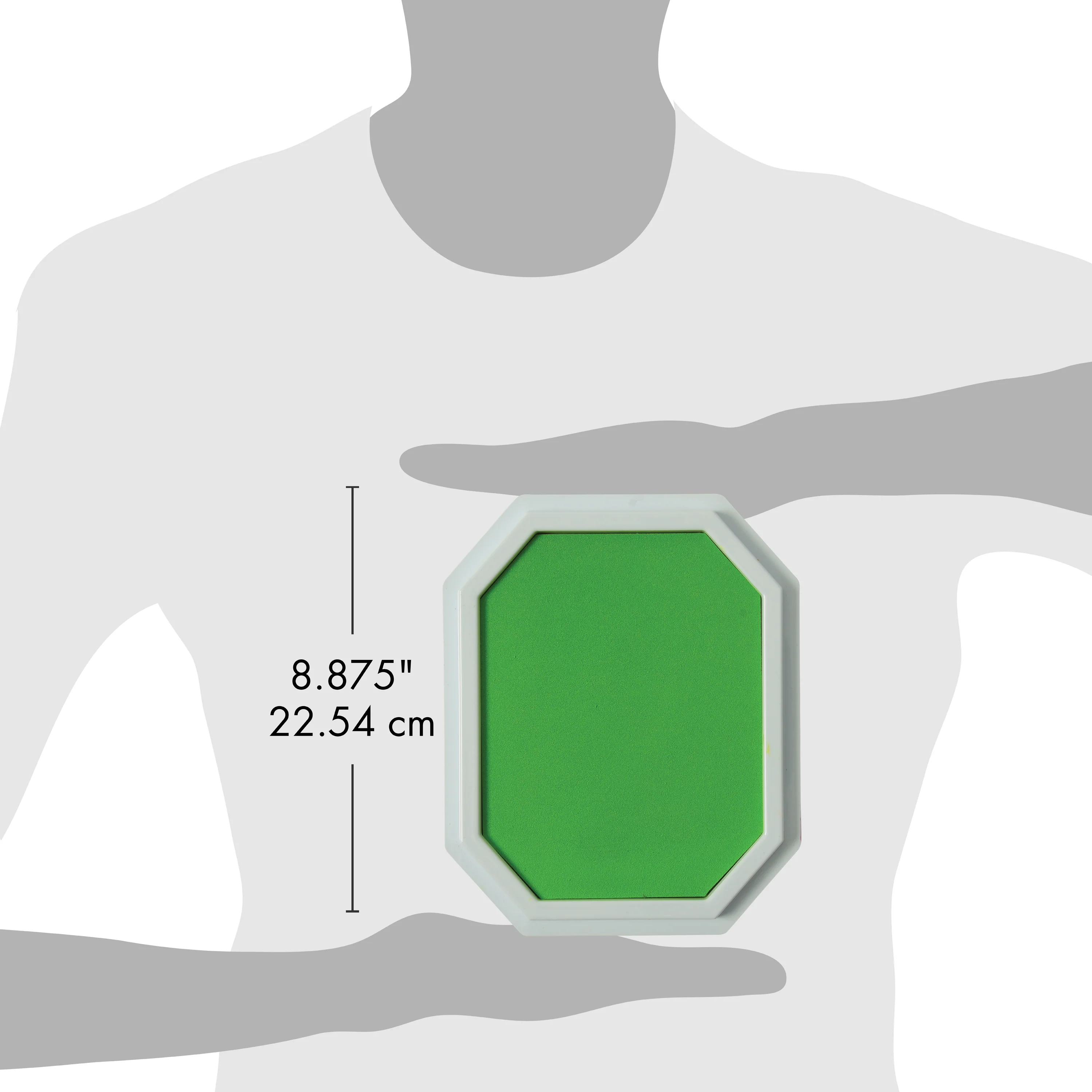 Mega Stamp Pad- Green - Image 4