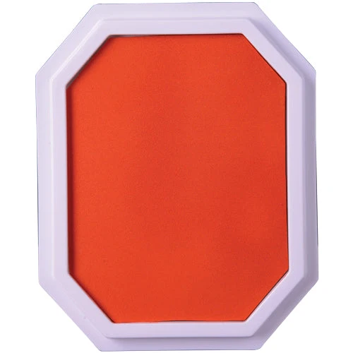 Mega Stamp Pad- Orange