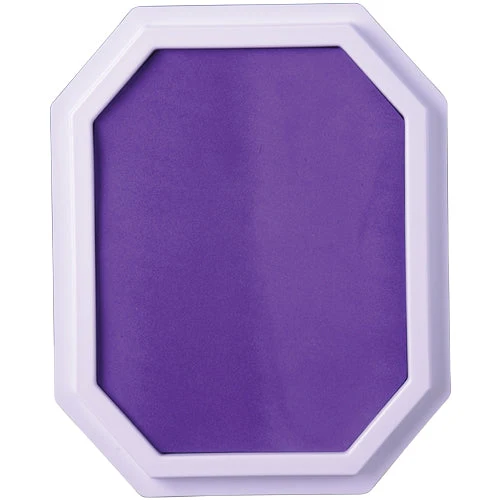 Mega Stamp Pad- Purple