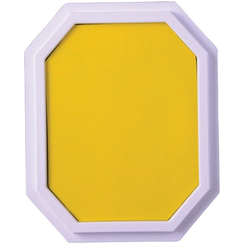 Mega Stamp Pad - Yellow