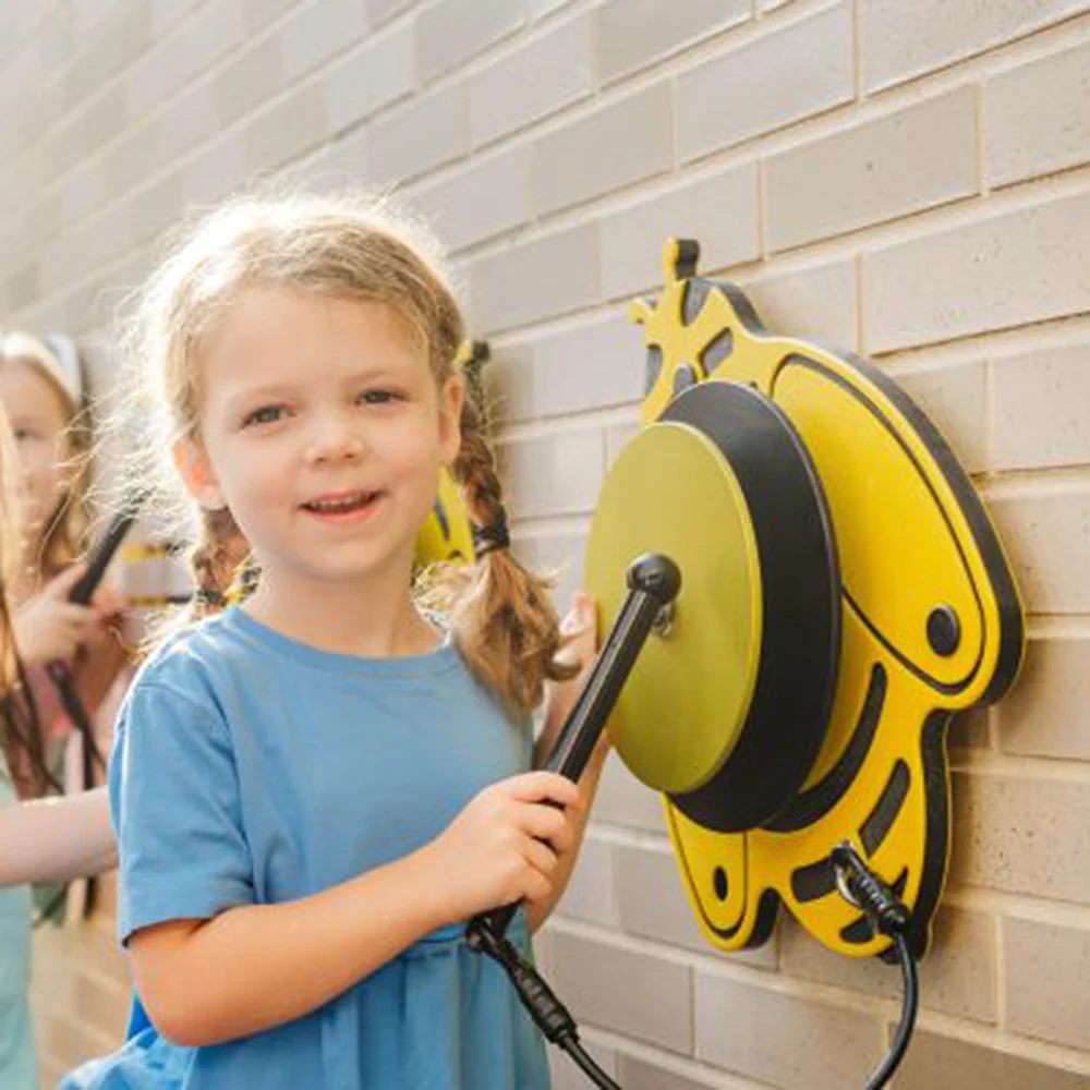 Melody Bees Musical Playground Equipment | Power Cord A - Image 3