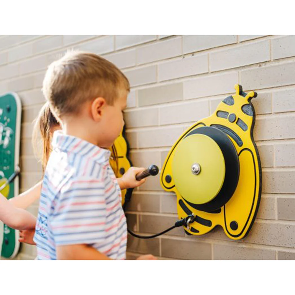 Melody Bees Musical Playground Equipment | Power Cord A - Image 4