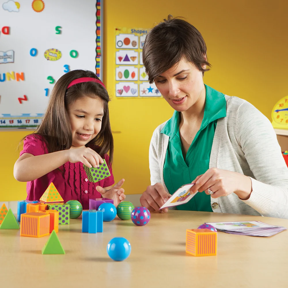 Critical Thinking Puzzle Game for Kids – 20 Activity Cards & Multicolor Blocks – Spatial Reasoning, Pattern Matching & STEM Learning, Ages 5-13 - Image 11