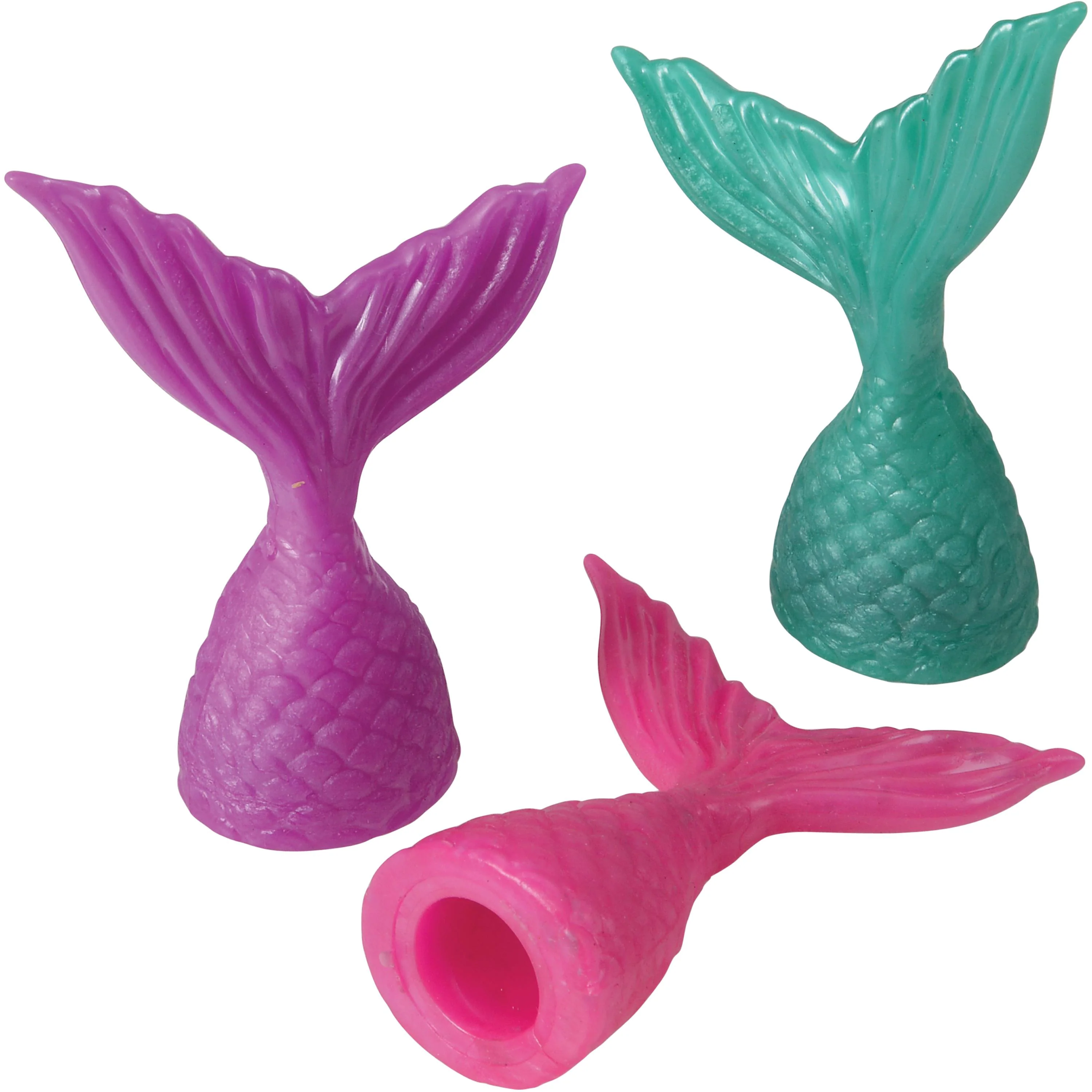 Mermaid Tail Finger Fidget – 6 Piece Sensory Set - Image 2