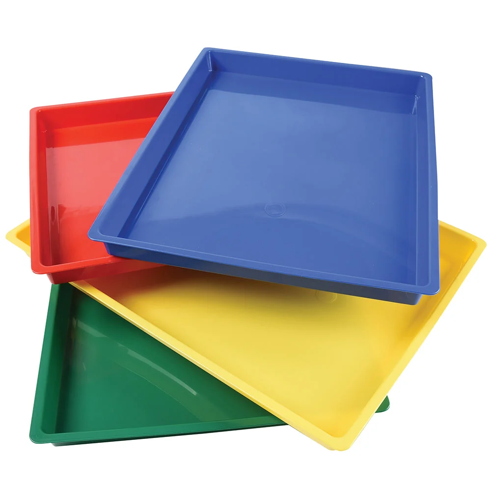 Messy Trays | Set of 4