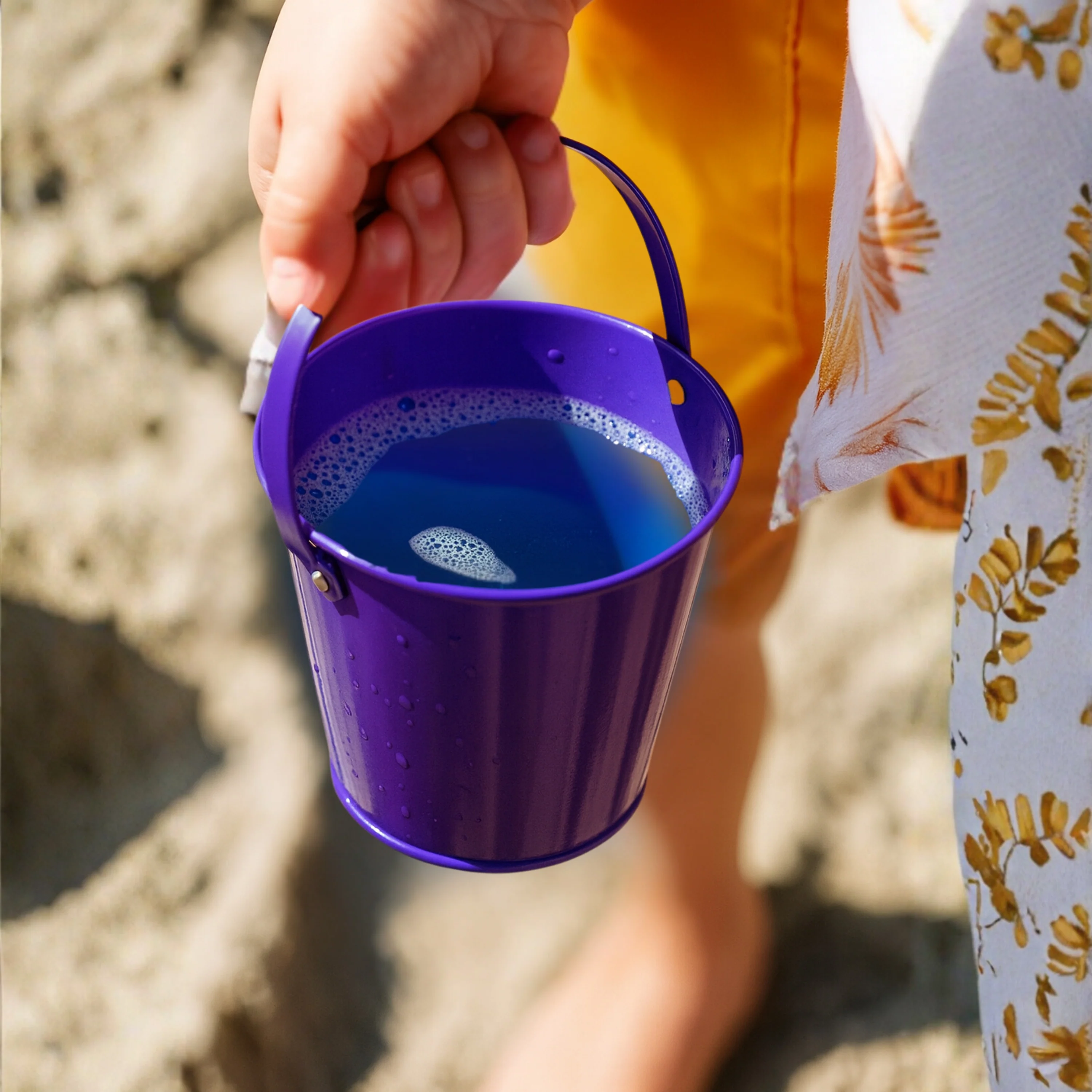 Metal Exploration Bucket – Single Unit - Image 2