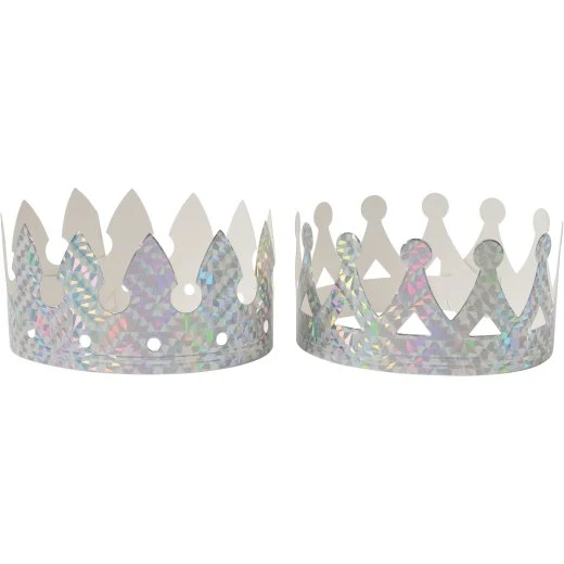 Metallic Crowns – Set of 12 - Image 6