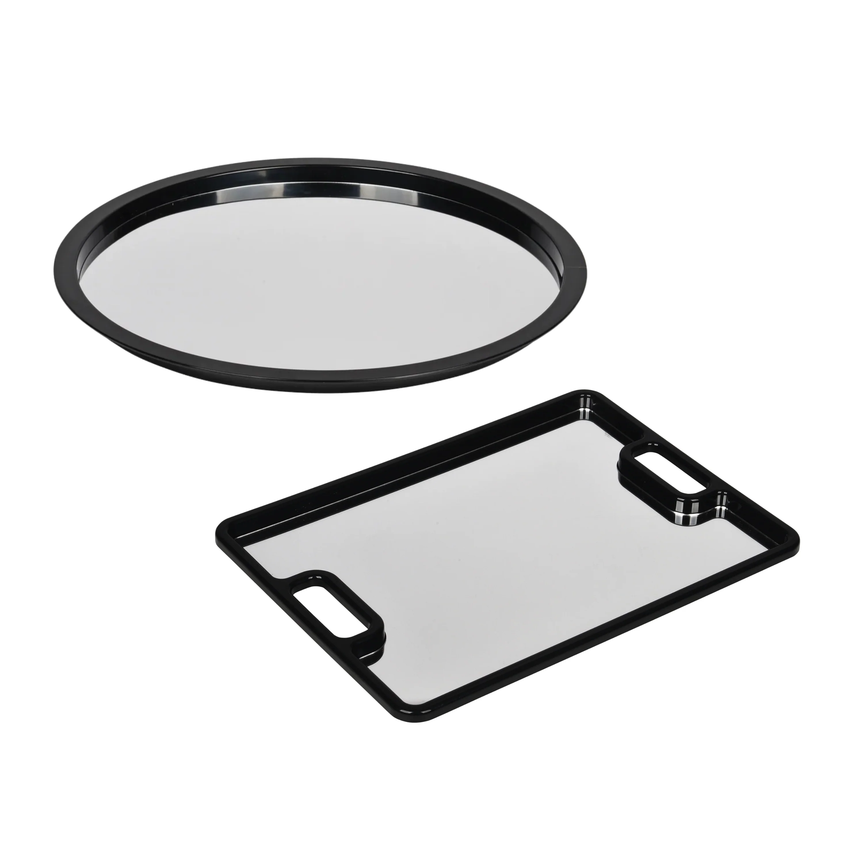 Mirror Discovery Tray Set