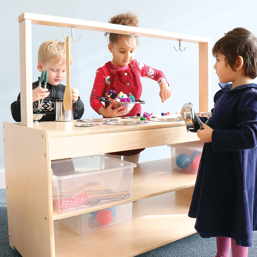 Mobile Sensory Play Station - Image 3