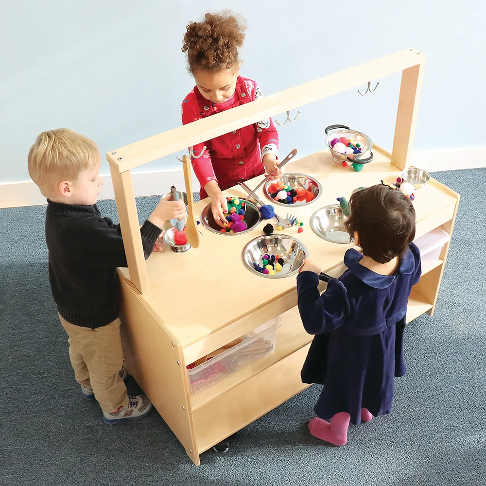 Mobile Sensory Play Station - Image 4
