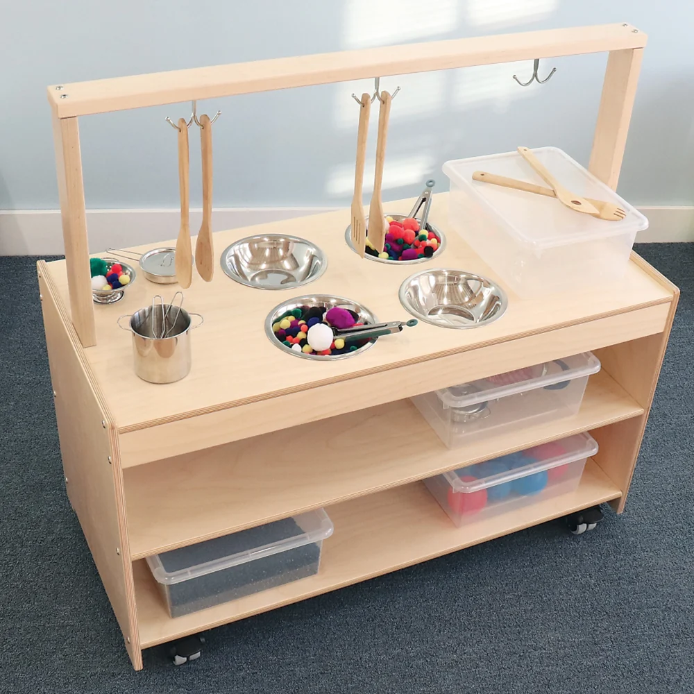 Mobile Sensory Play Station - Image 5