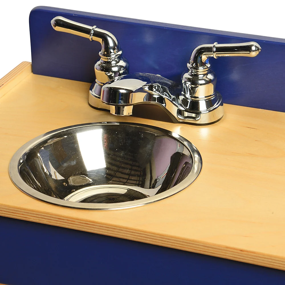 Monaco Junior Toy Kitchen | Eco-Friendly Dramatic Play Set - Image 6