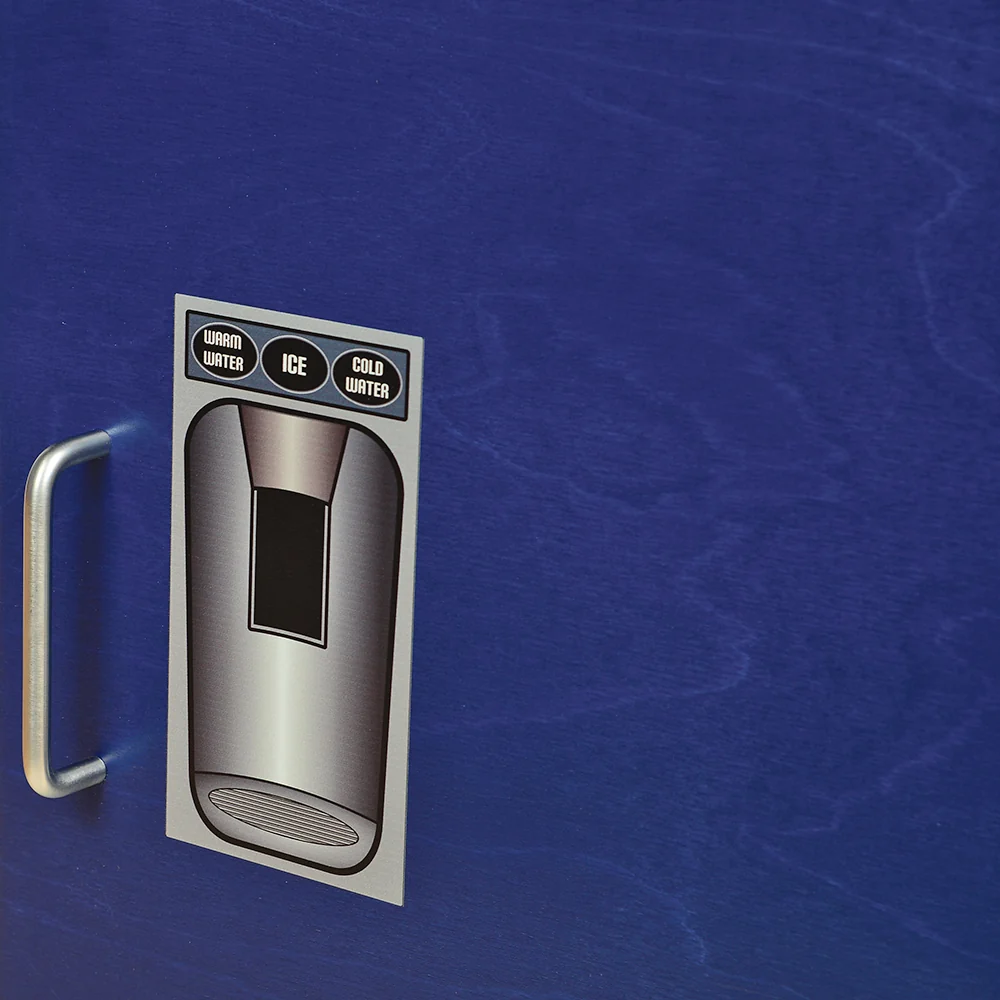Monaco Junior Refrigerator - Image 3