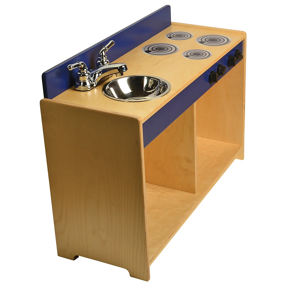 Monaco Junior Sink & Stove Combo - Image 3