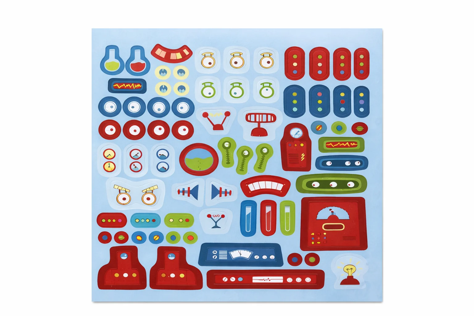 Super Scribbles Coloring Pad - Image 2