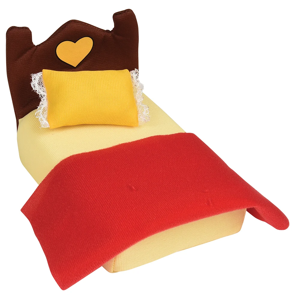 Five Little Monkeys Jumping on the Bed Storytelling Set with Soft Props & Book* - Image 5