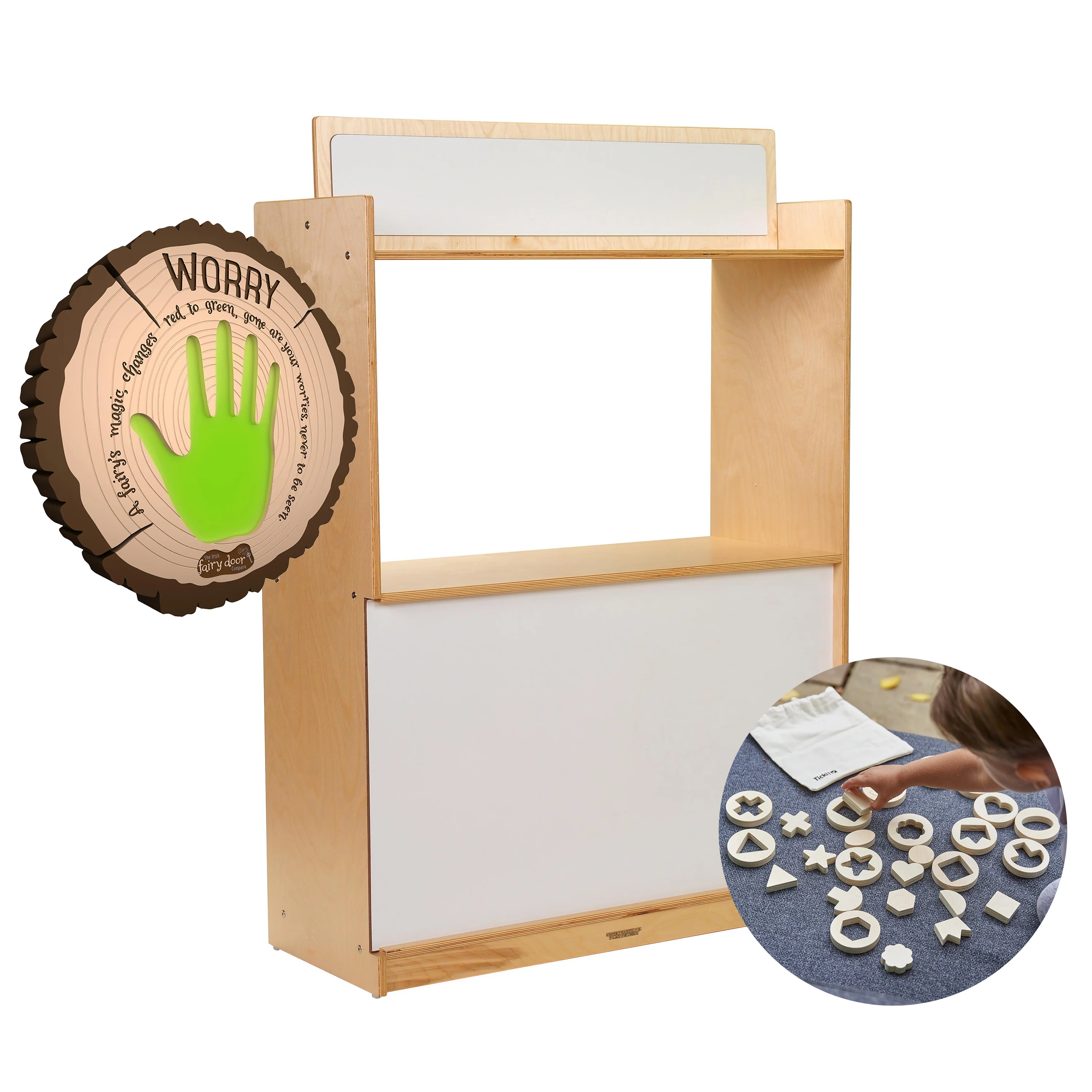 Multi-Sensory Reading Learning Kit