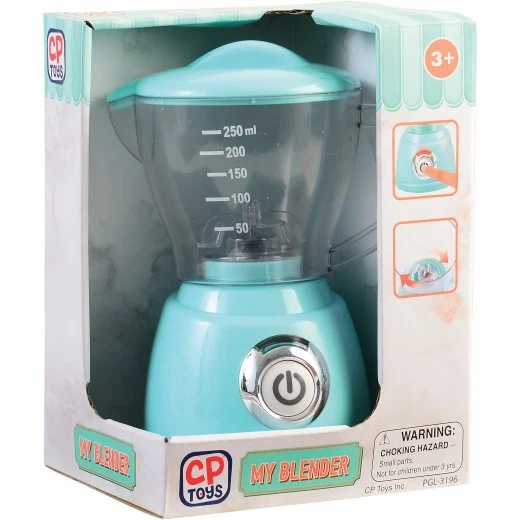 My Blender | Realistic Toy Cooking Accessory with Lights & Spinning Action - Image 3