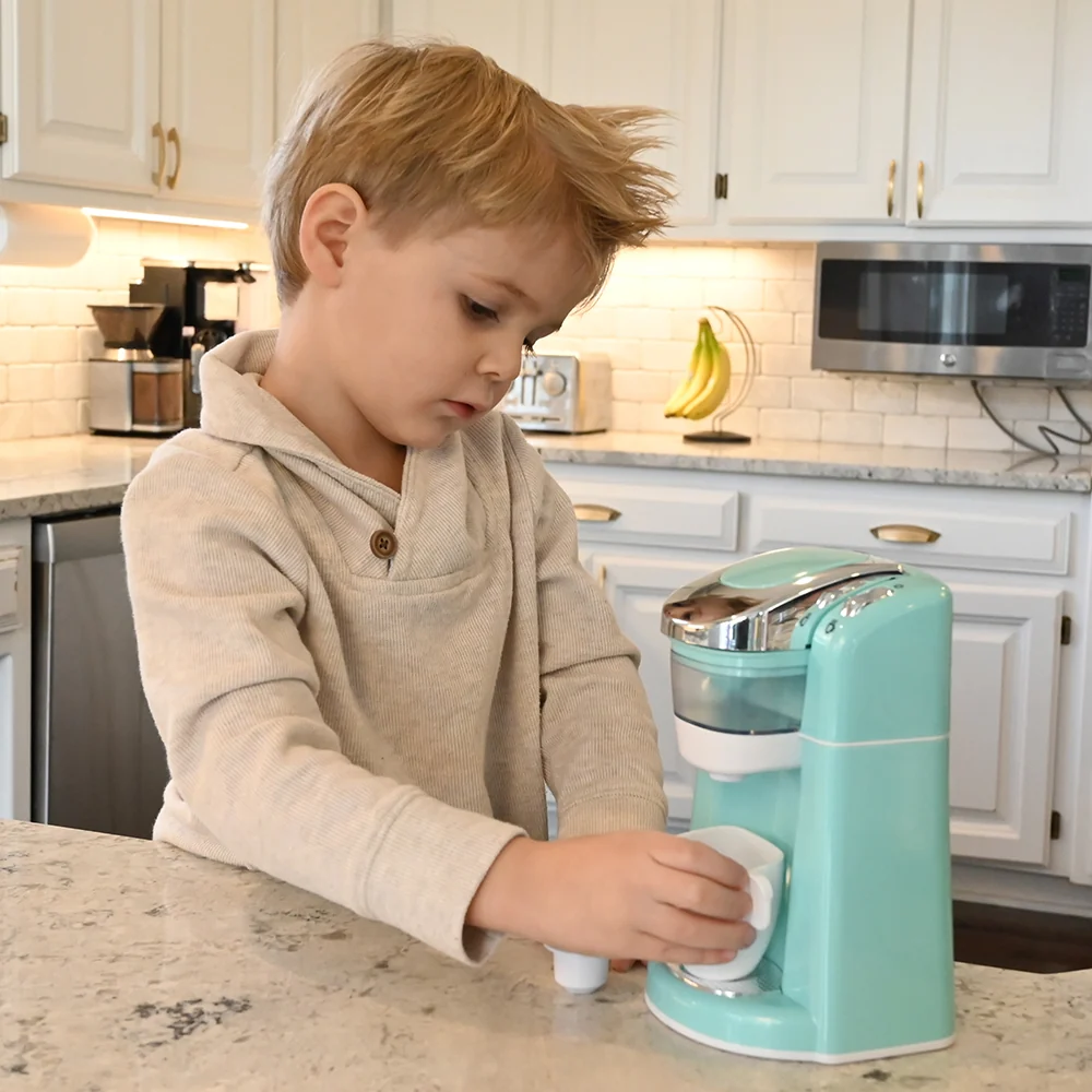 My Coffee Machine | Realistic Toy Cooking Accessory with Dripping Sound - Image 10