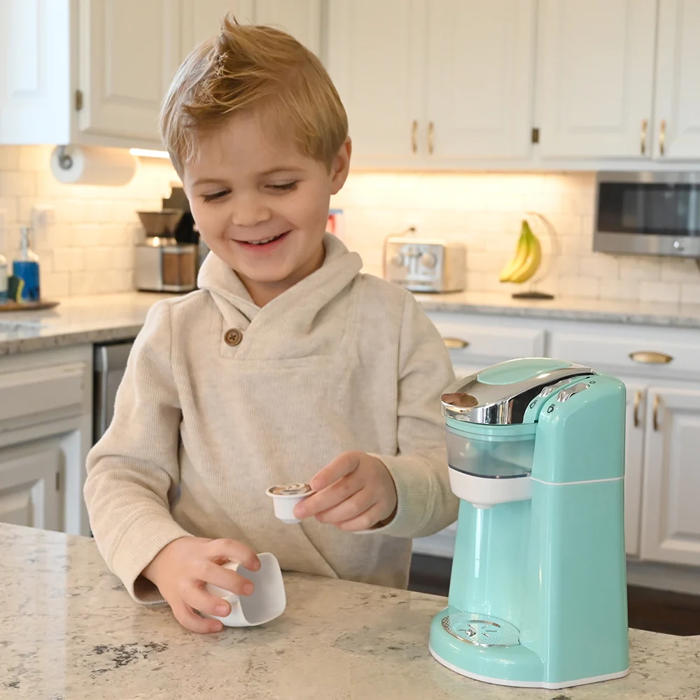 My Coffee Machine | Realistic Toy Cooking Accessory with Dripping Sound - Image 11