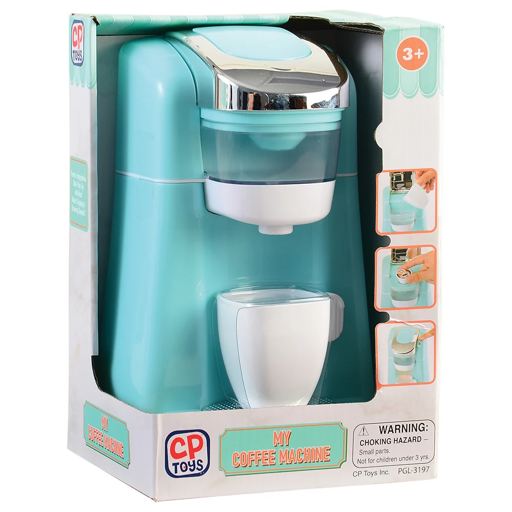 My Coffee Machine | Realistic Toy Cooking Accessory with Dripping Sound - Image 14